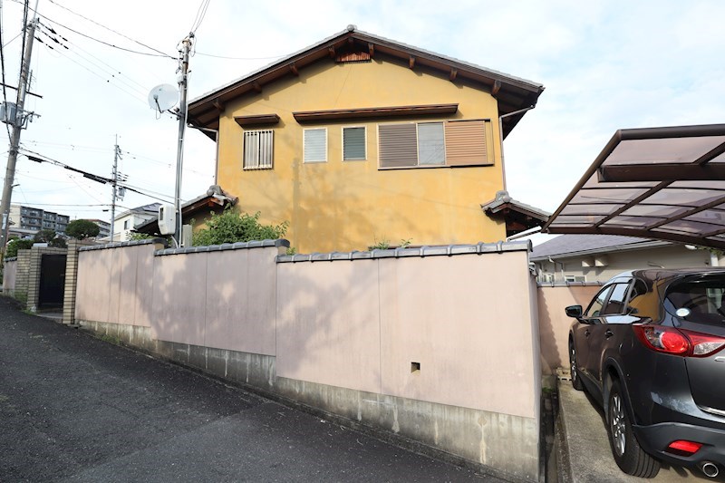 西旭ヶ丘一戸建て その他外観2