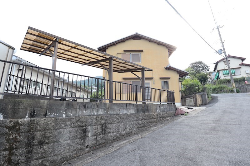 西旭ヶ丘一戸建て その他外観3