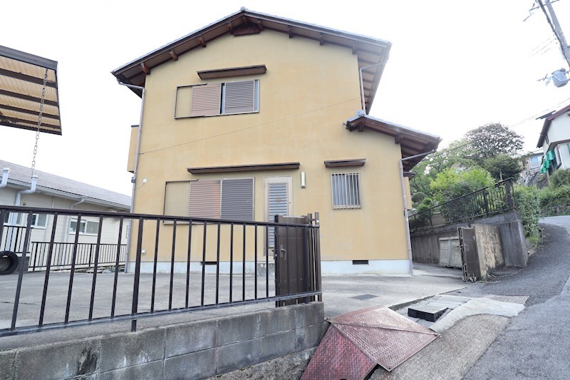 西旭ヶ丘一戸建て その他外観4