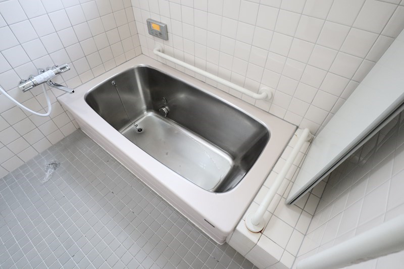 西旭ヶ丘一戸建て 風呂画像