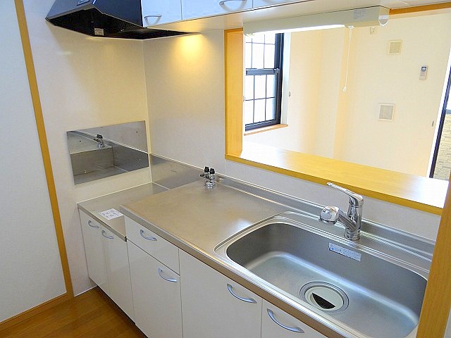 プチ　シャトーＢ キッチン