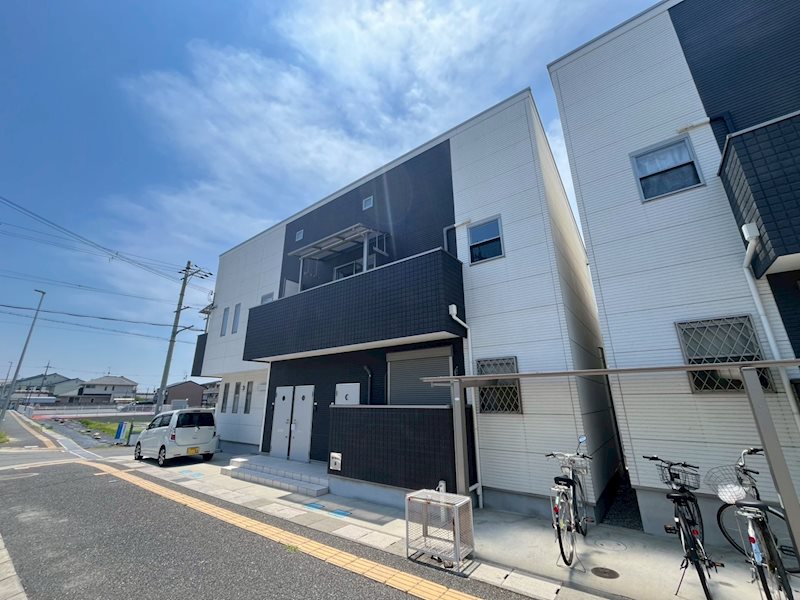 DOMANI　Ｂ棟 外観