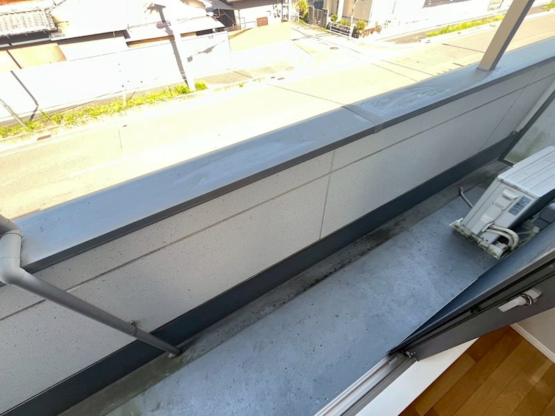 DOMANI　Ｂ棟 ベランダ