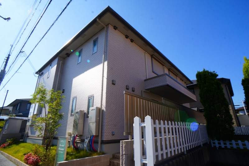 シャルマン州見台 202号室 外観