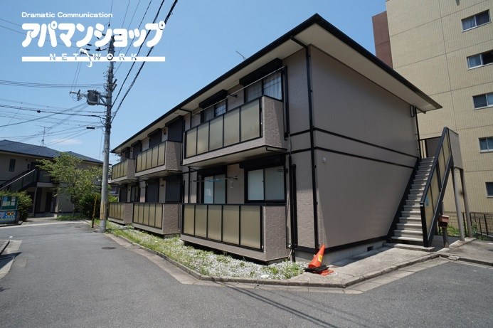 ビヨンドエミネンスＡ棟 102号室 外観