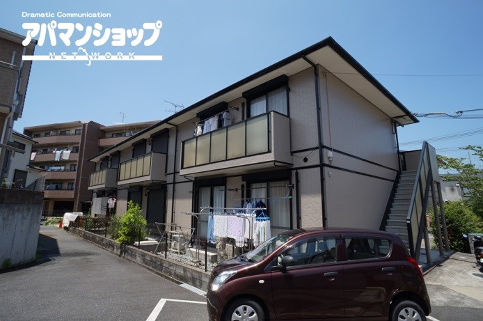 ビヨンドエミネンスＢ棟 103号室 外観