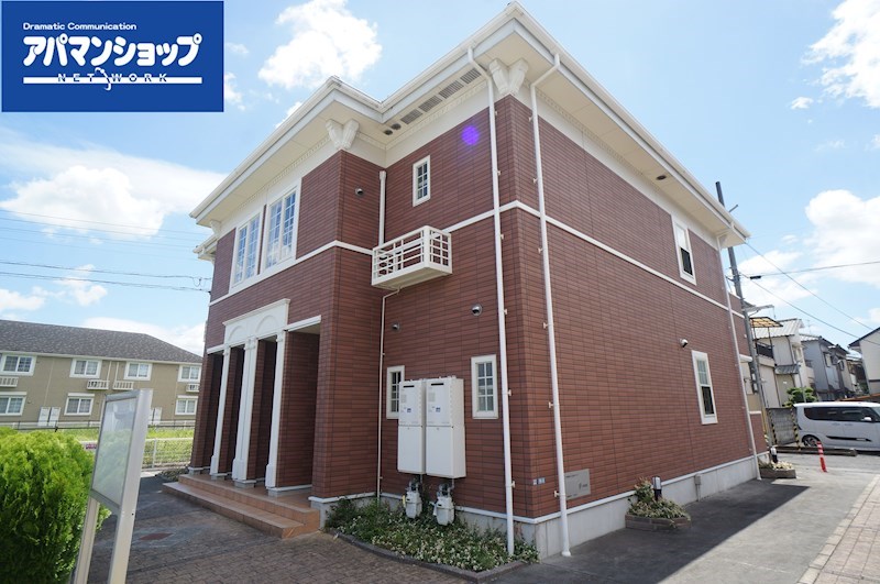 プチシャトー　Ｅ棟 201号室 外観