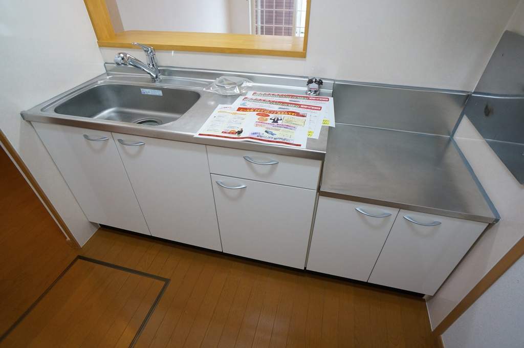 プチシャトー　Ｅ棟 キッチン