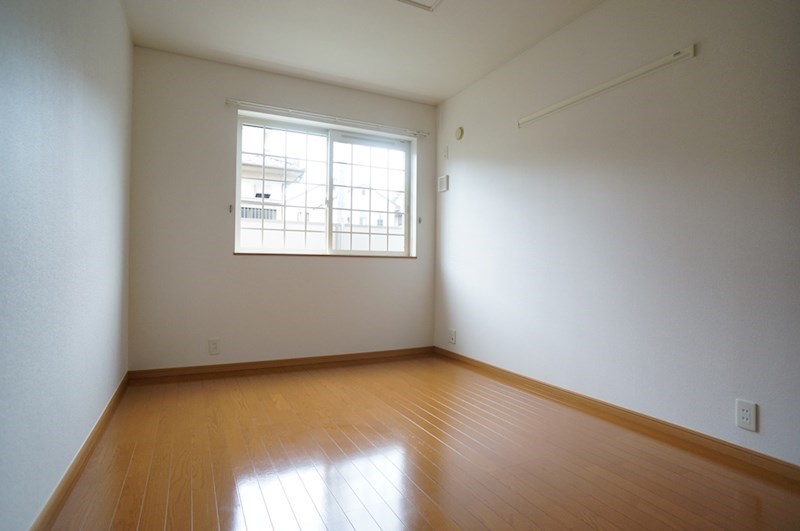 プチシャトー　Ｅ棟 ベッドルーム