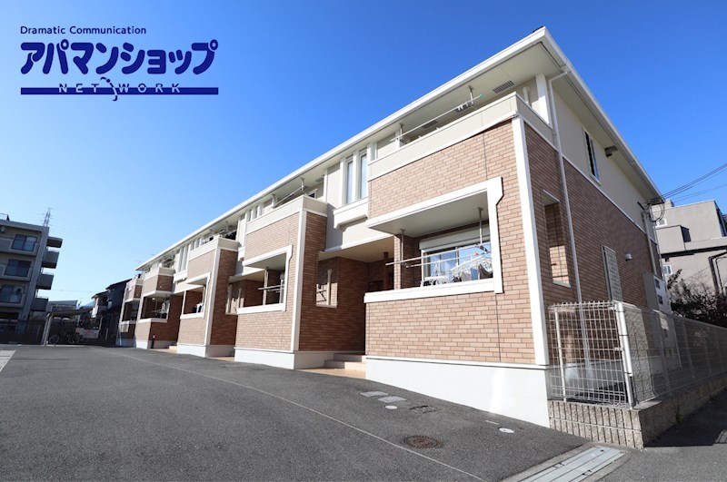 ラルカンシエル 203号室 外観