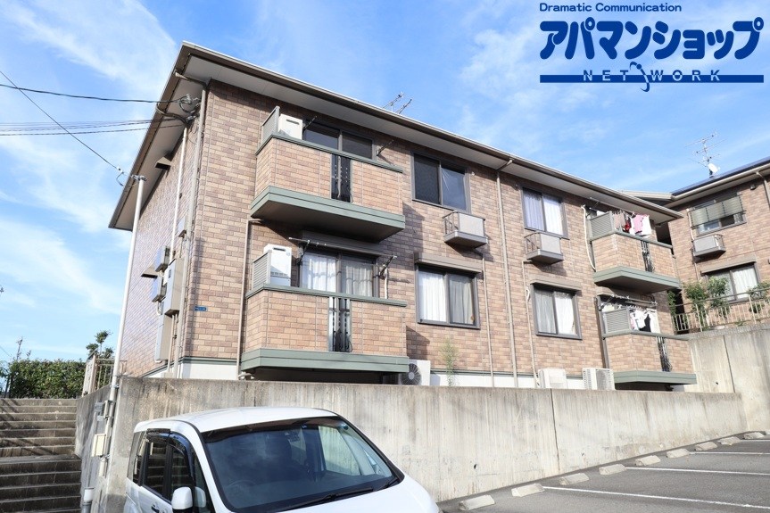 カルチェ青垣 A201号室 外観