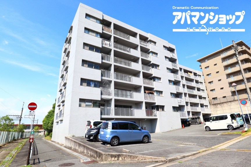 ライフコート萩の台 504号室 外観