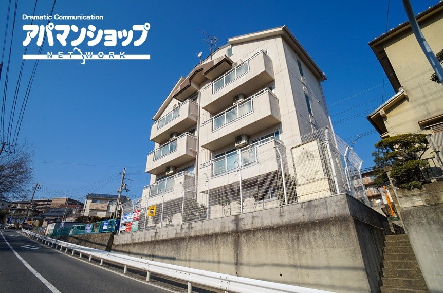 ファミール聖和 101号室 外観