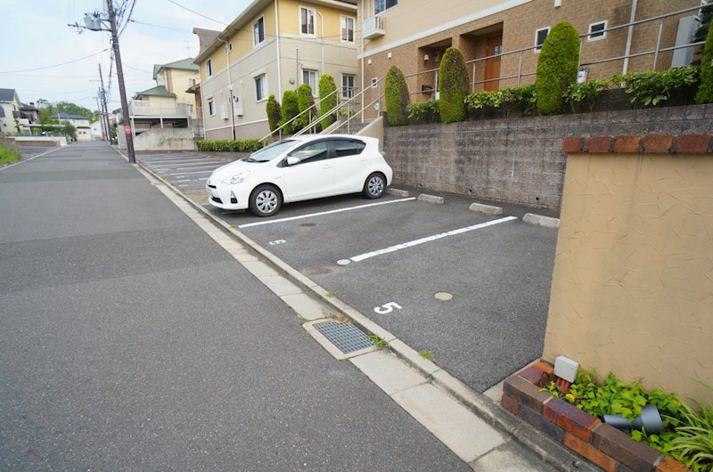 リビングタウン州見台Ａ その他外観3