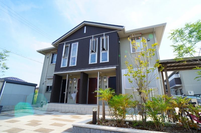 ルーナ・クレシェンテＢ棟 101号室 外観