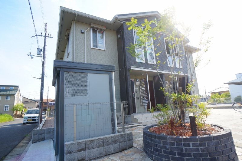 ルーナ・クレシェンテＢ棟 その他外観1