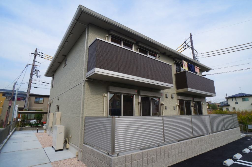 ルーナ・クレシェンテＢ棟 その他外観2