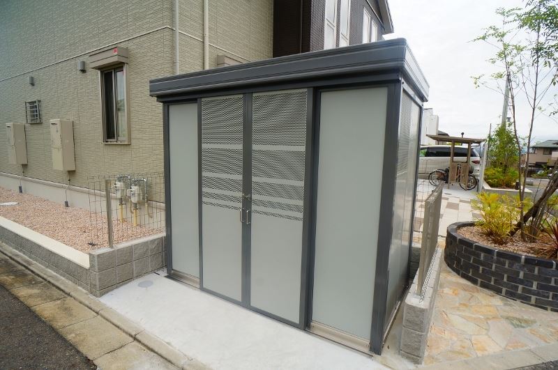 ルーナ・クレシェンテＢ棟 その他外観3