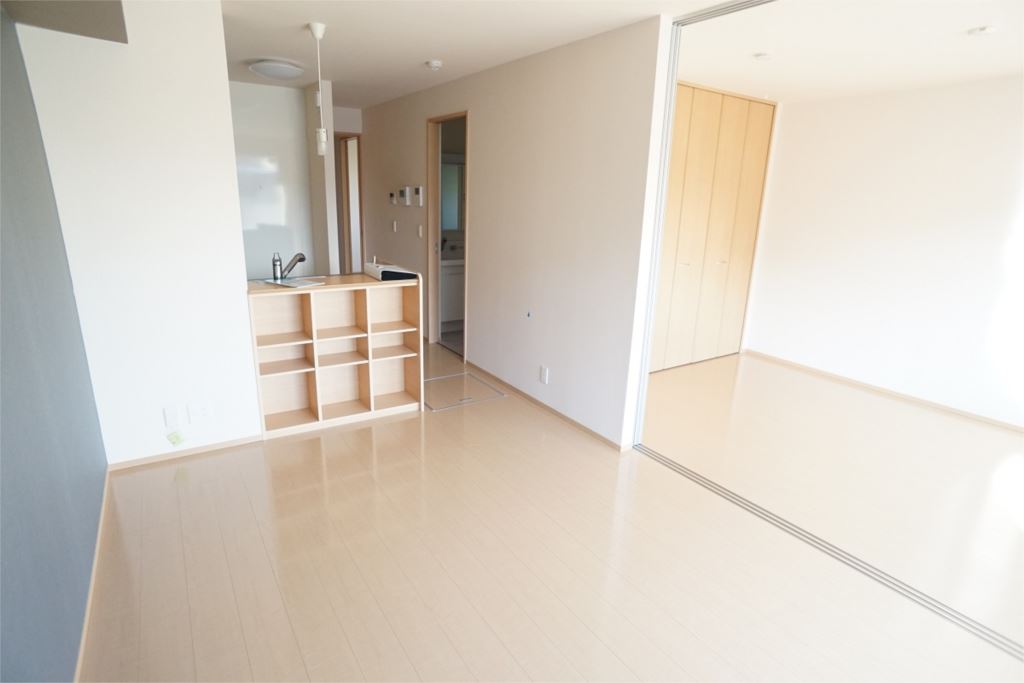 ルーナ・クレシェンテＢ棟 リビング