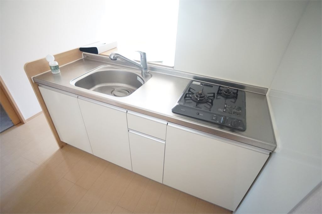 ルーナ・クレシェンテＢ棟 キッチン