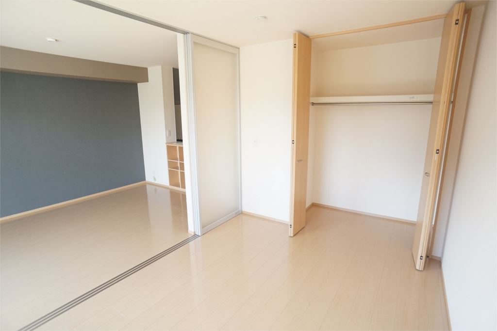 ルーナ・クレシェンテＢ棟 ベッドルーム