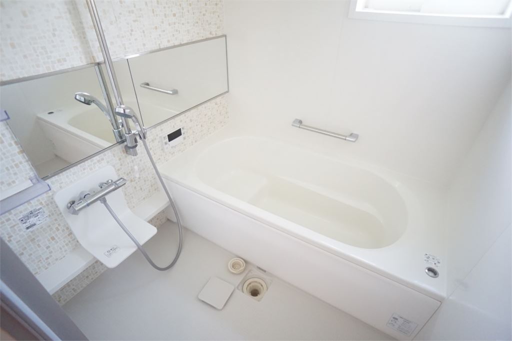 ルーナ・クレシェンテＢ棟 風呂画像