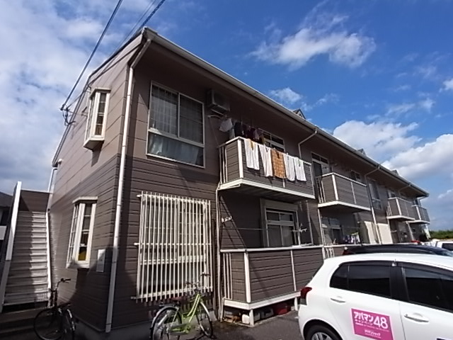 クレール雅 201号室 外観