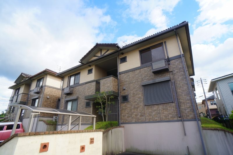 プレミール　クニミ　Ｂ棟 201号室 外観