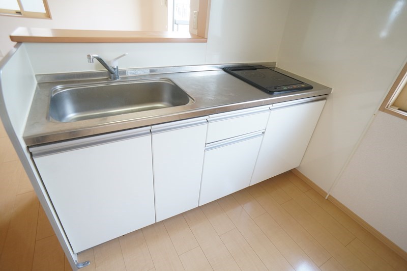 プレミール　クニミ　Ｂ棟 キッチン