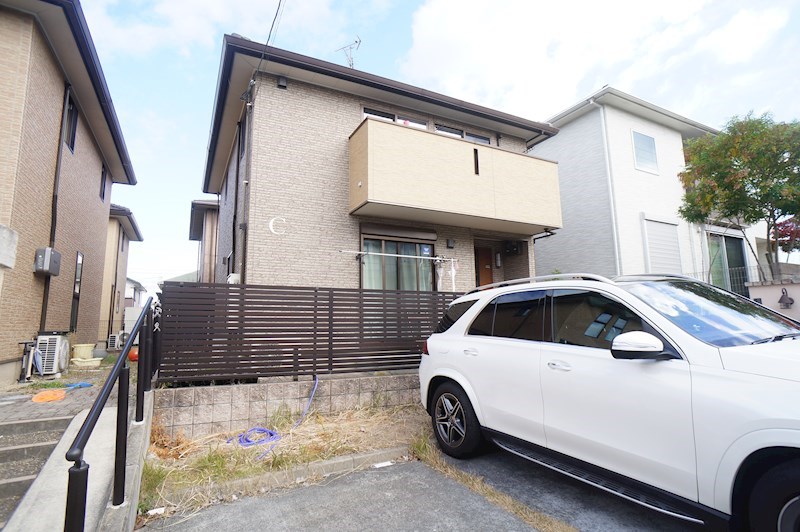 サニーヒルズＣ その他外観2