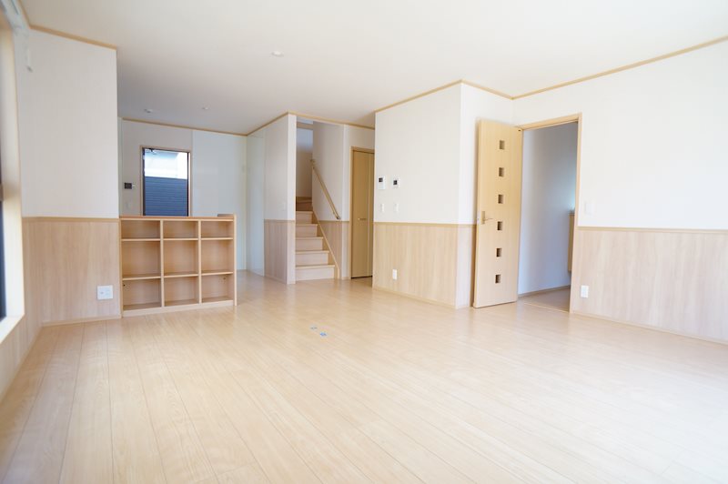 サニーヒルズＣ リビング