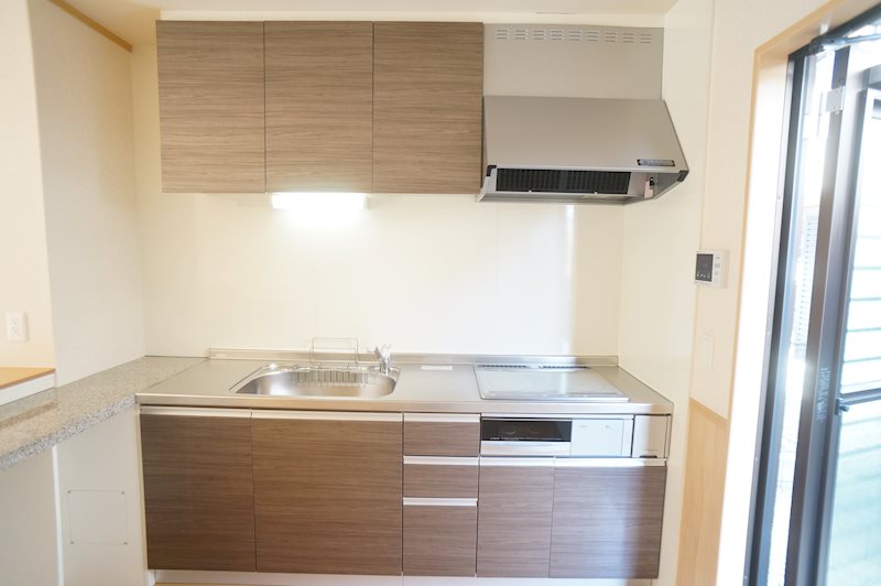 サニーヒルズＣ キッチン