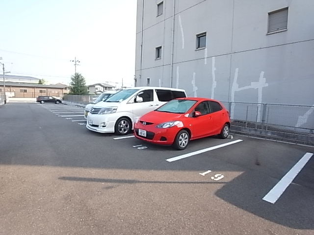 ハーモニア その他外観3