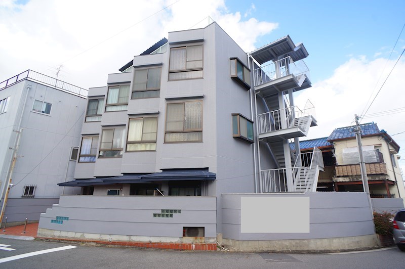 ハイツ古都 301号室 外観