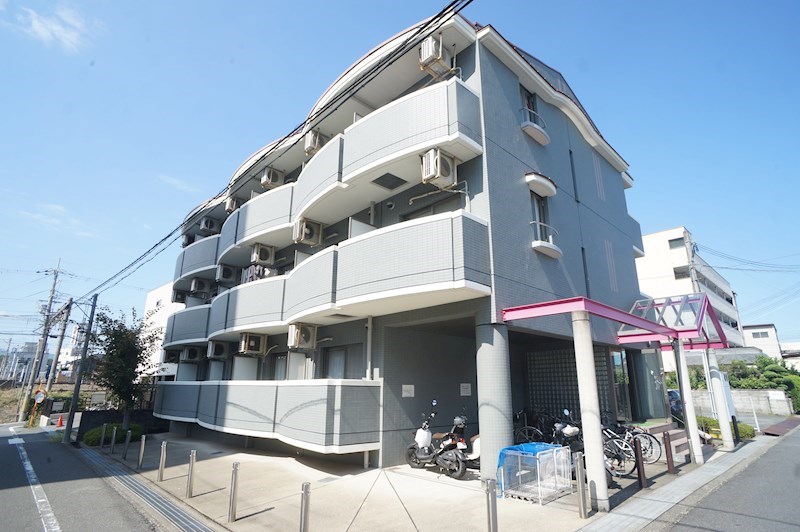 ハイツ寛 102号室 外観