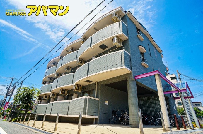 ハイツ寛 外観