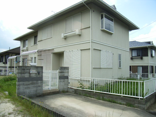 ウッディーシャルマン高の原 20A号室 外観