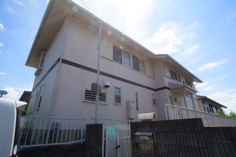 ウッディーシャルマン高の原 その他外観2