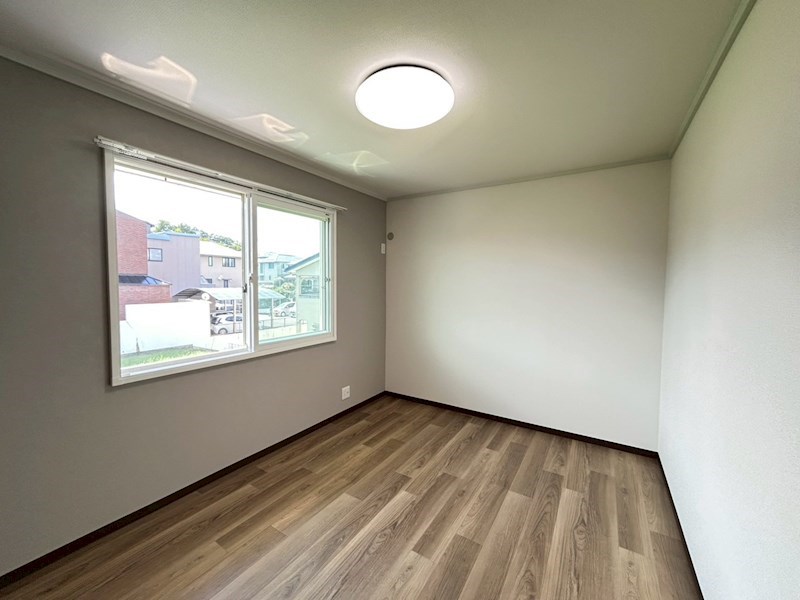 ウッディーシャルマン高の原 ベッドルーム