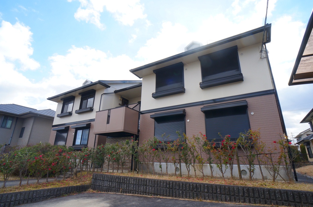 アーク２１ 201号室 外観