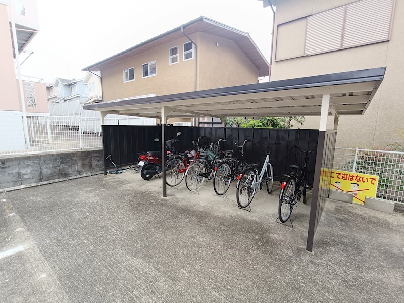 セジュール神功二番館 その他外観5
