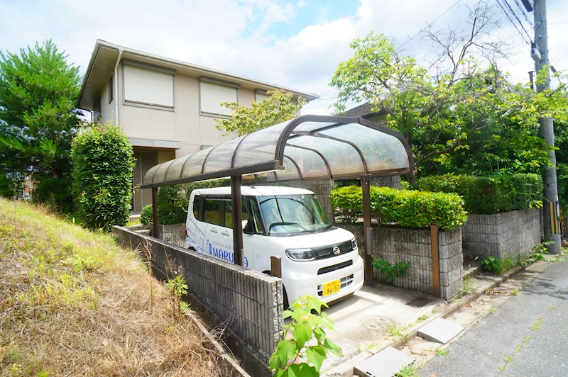 中西邸 その他外観2