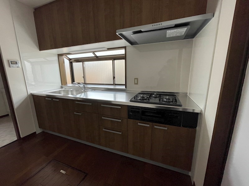 中西邸 キッチン