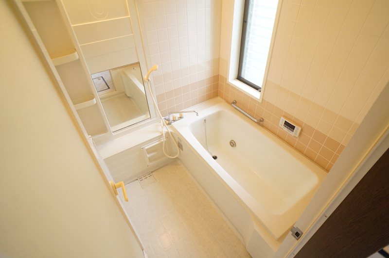 中西邸 風呂画像