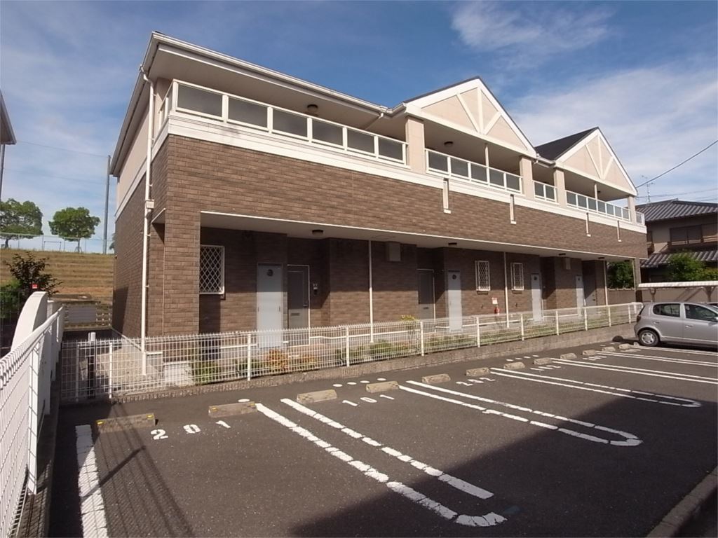 サクラ　ヒルズ 203号室 外観