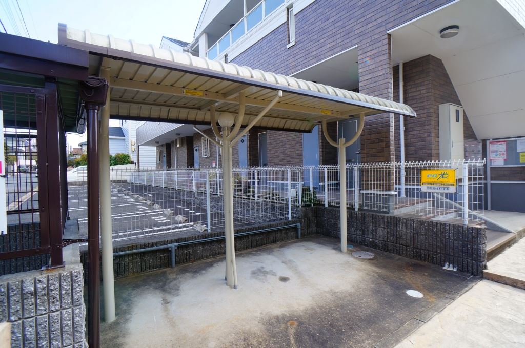 サクラ　ヒルズ その他外観3