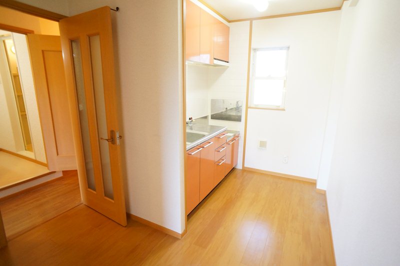 サクラ　ヒルズ リビング