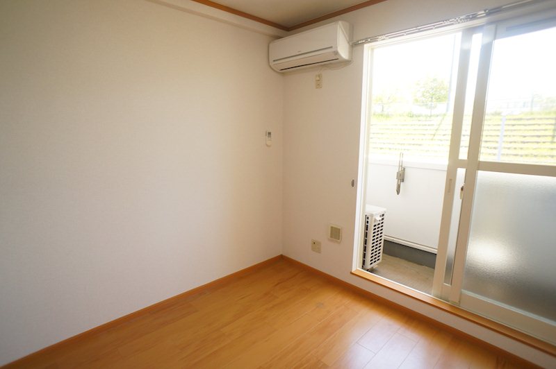 サクラ　ヒルズ ベッドルーム