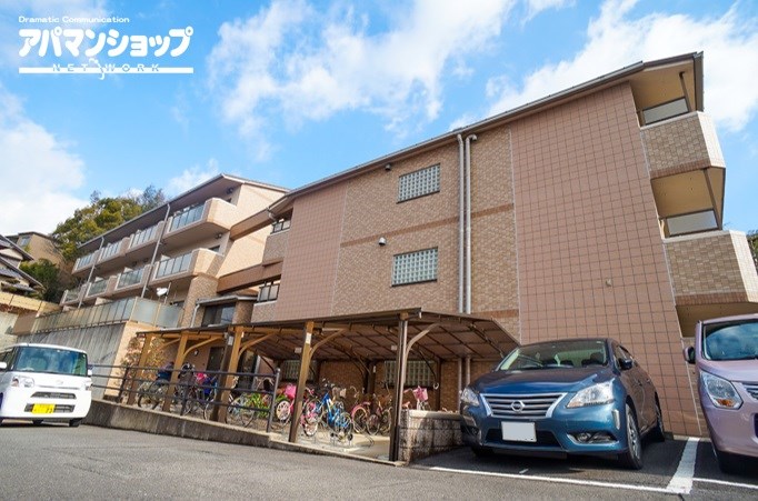生駒ハイランドスイーツ その他外観2