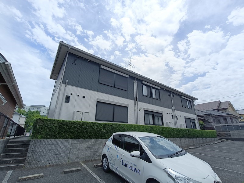 サンハイツ桜ヶ丘 103号室 外観
